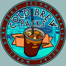 Load image into Gallery viewer, Cold Brew Packs | 5pk