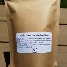 Load image into Gallery viewer, Cold Brew Packs | 5pk