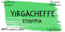 Load image into Gallery viewer, Ethiopia | Yirgacheffe