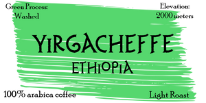 Ethiopia | Yirgacheffe