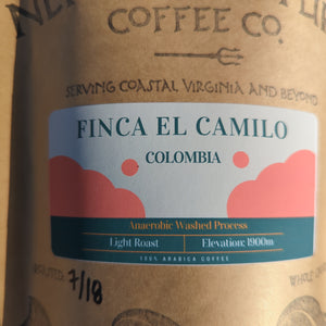 Colombia | Finca El Camilo