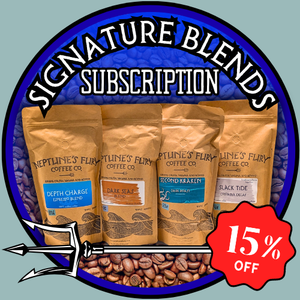 Signature Blends Subscription