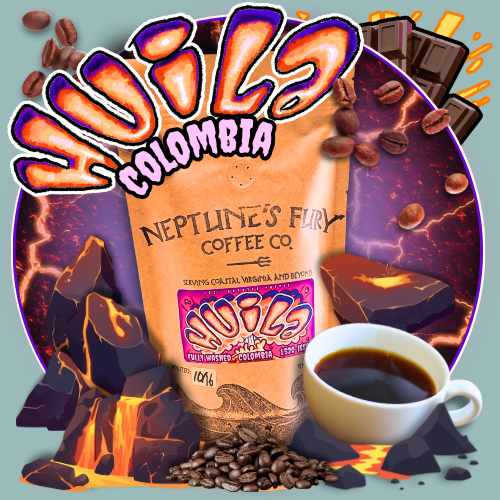 万聖街 animate cafe CoLotta 　リン　アブー Colombia | Huila – Neptune's Fury Coffee Co.