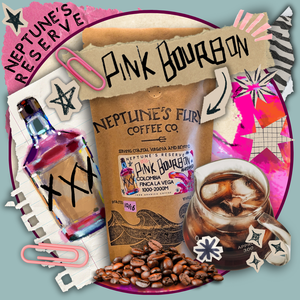 Colombia | Pink Bourbon