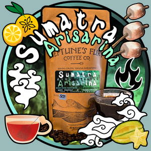Sumatra | Arisarina