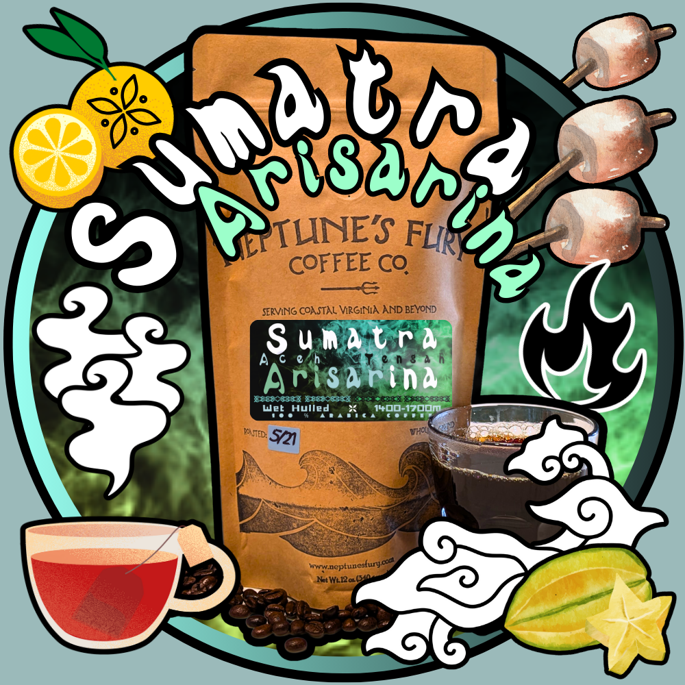 Sumatra | Arisarina