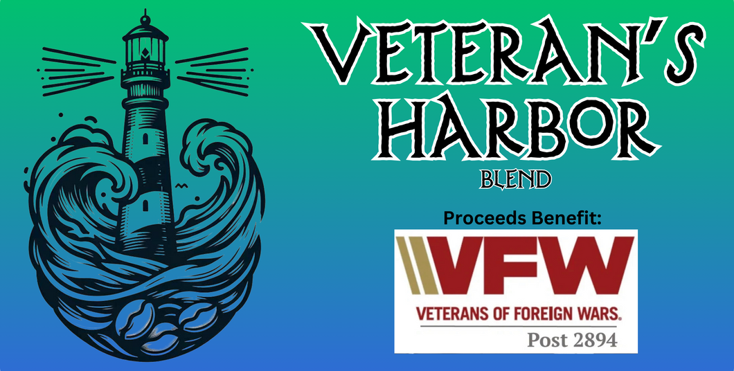 Veteran's Harbor Charity Blend