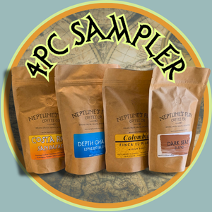 4pc Sampler