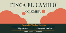 Load image into Gallery viewer, Colombia | Finca El Camilo
