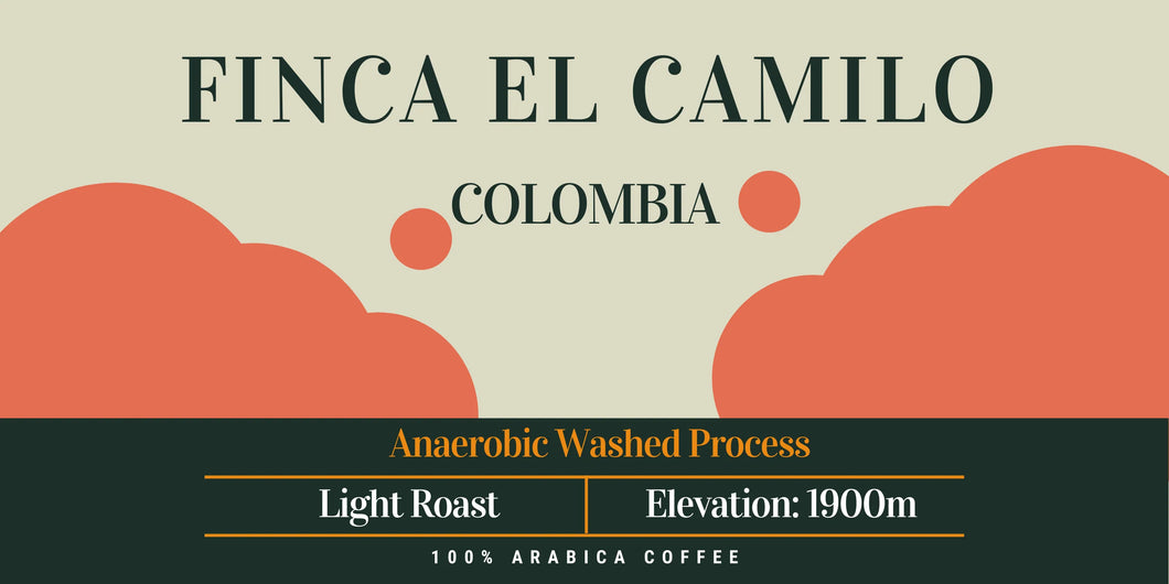 Colombia | Finca El Camilo