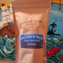 Load image into Gallery viewer, Decaf Cold Brew Packs | 5pk
