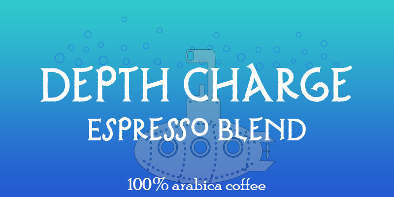 Depth Charge Espresso