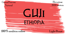 Load image into Gallery viewer, Ethiopia | Guji
