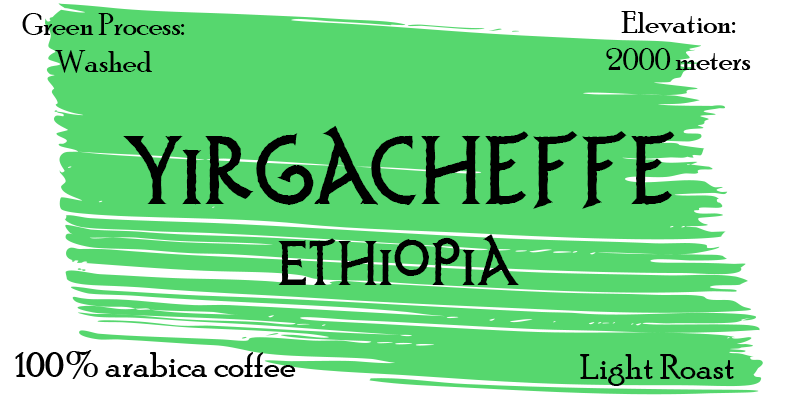 Ethiopia | Yirgacheffe