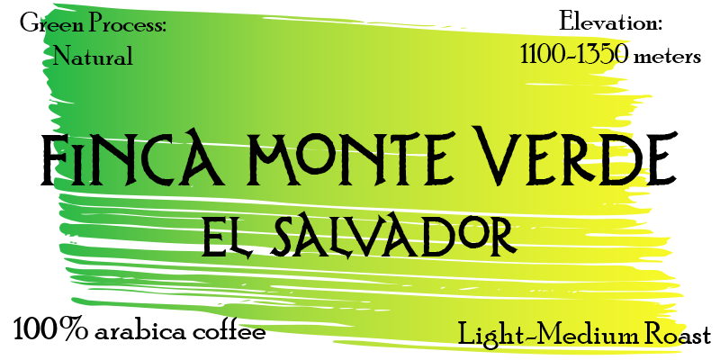 El Salvador | Finca Monte Verde